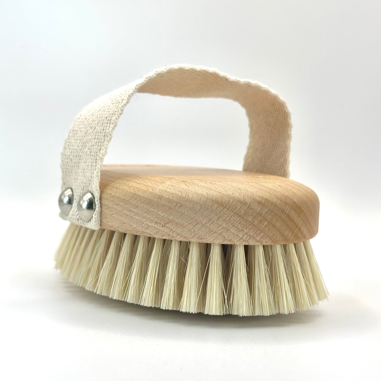 Brosse de brossage à sec
