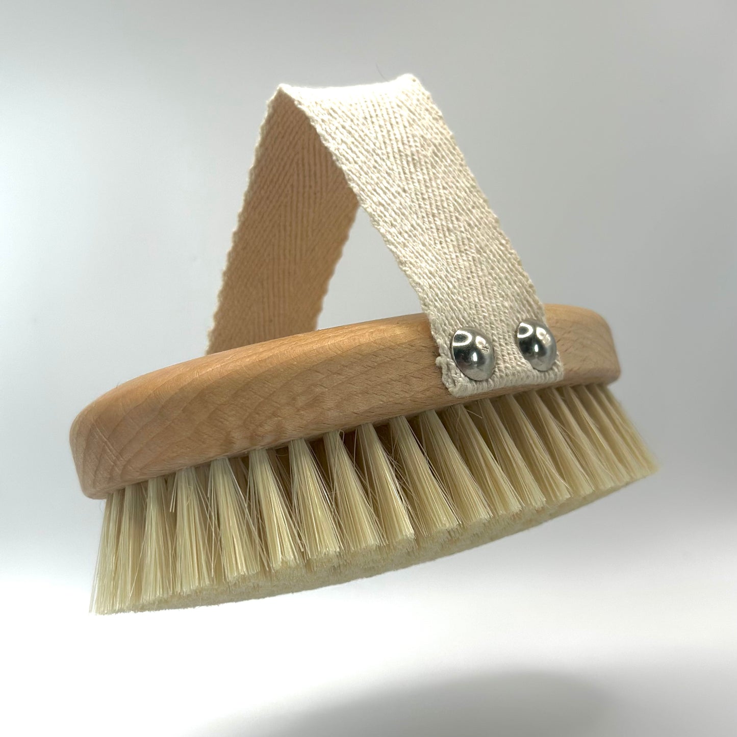 Brosse de brossage à sec