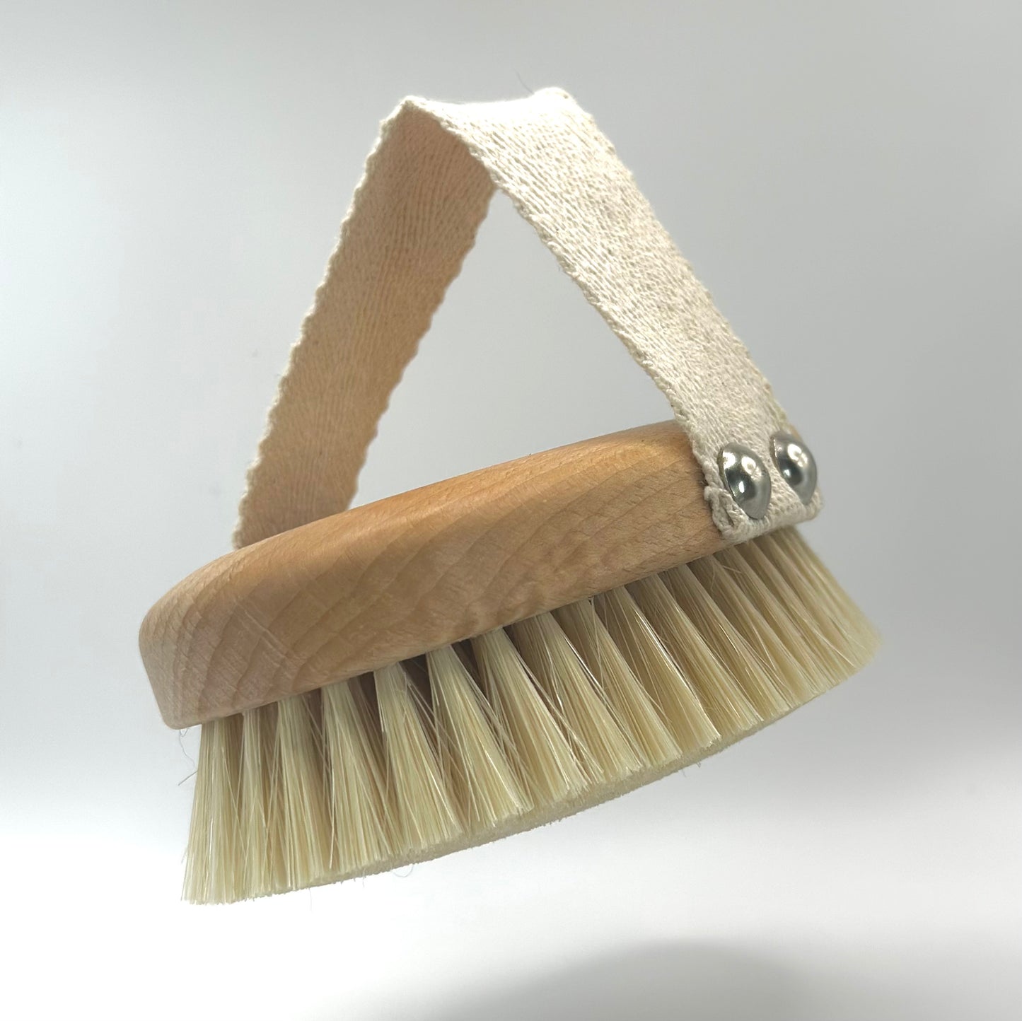 Brosse de brossage à sec
