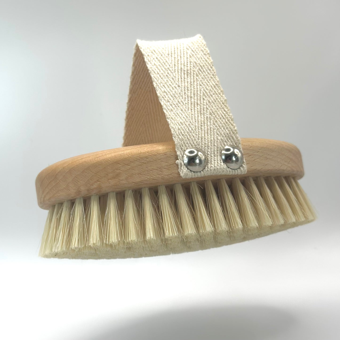 Brosse de brossage à sec