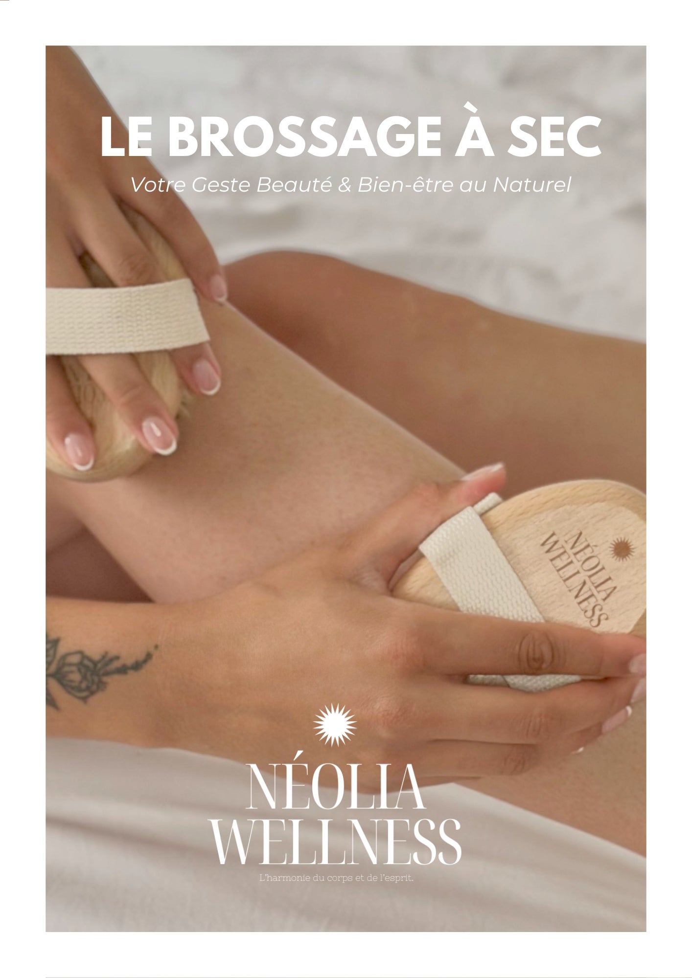 Ebook sur le brossage à sec