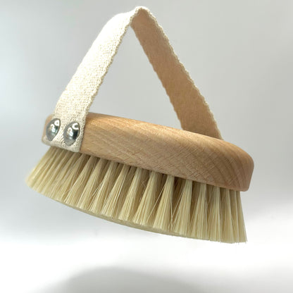 Brosse de brossage à sec