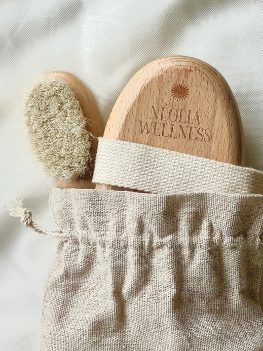 Rituel Brossage à sec