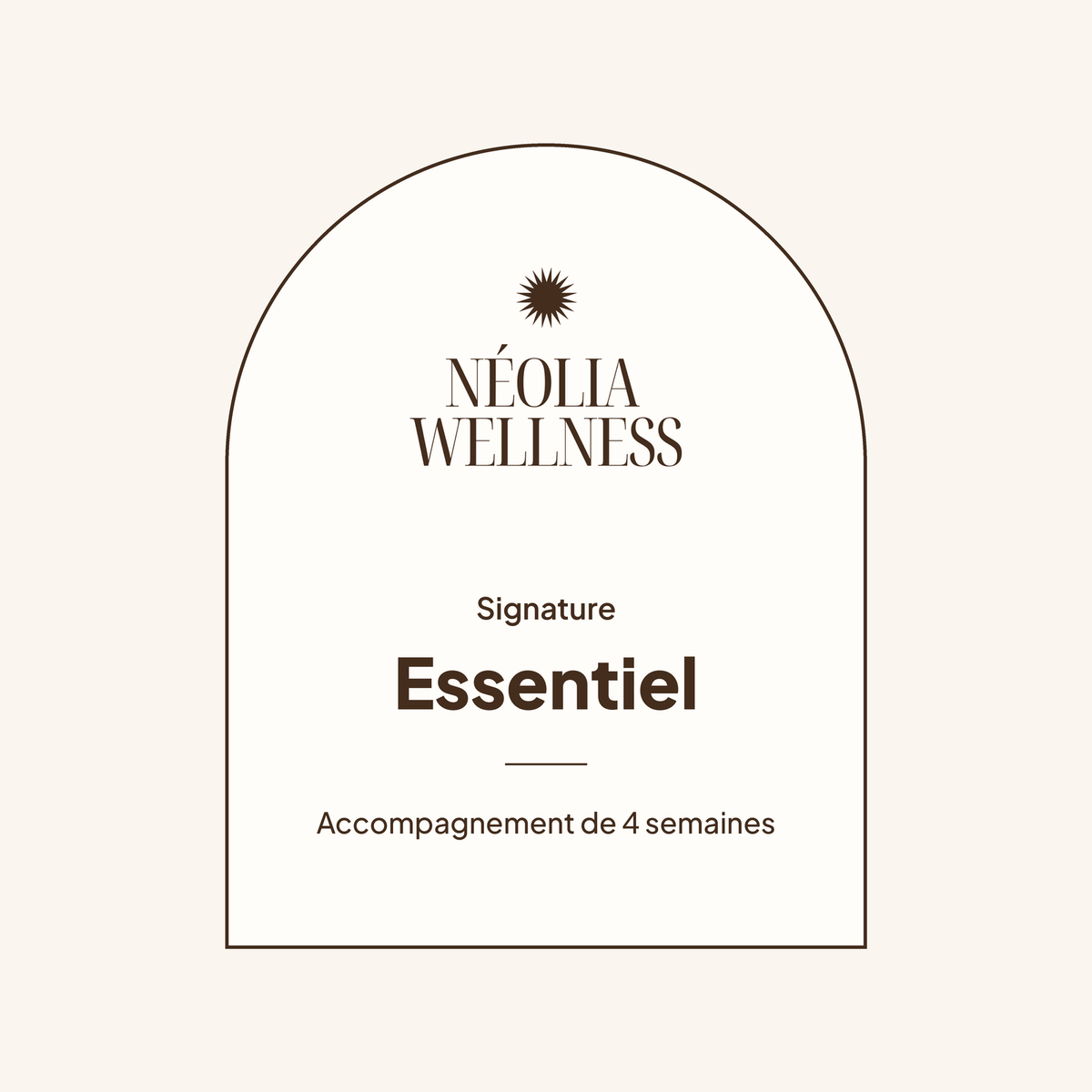 Néolia Signature — Essentiel